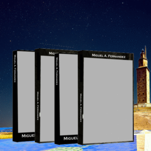 Choose 4 Books – 50% Off